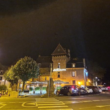 Les Flamboyants Lejlighed Sarlat-la-Canéda Eksteriør billede