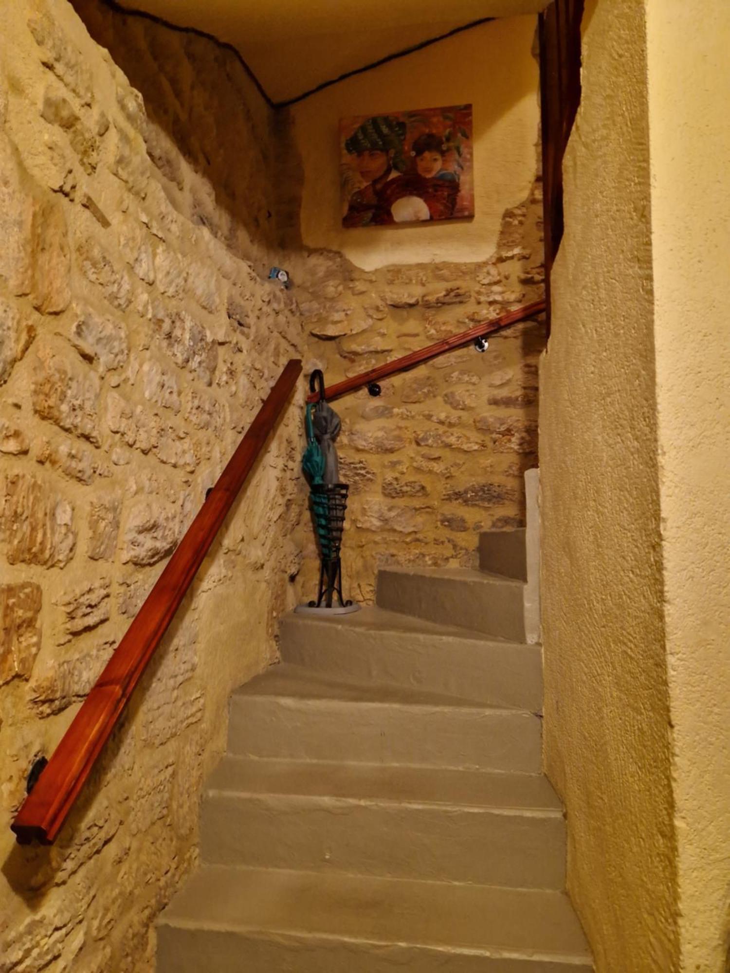 Les Flamboyants Lejlighed Sarlat-la-Canéda Eksteriør billede