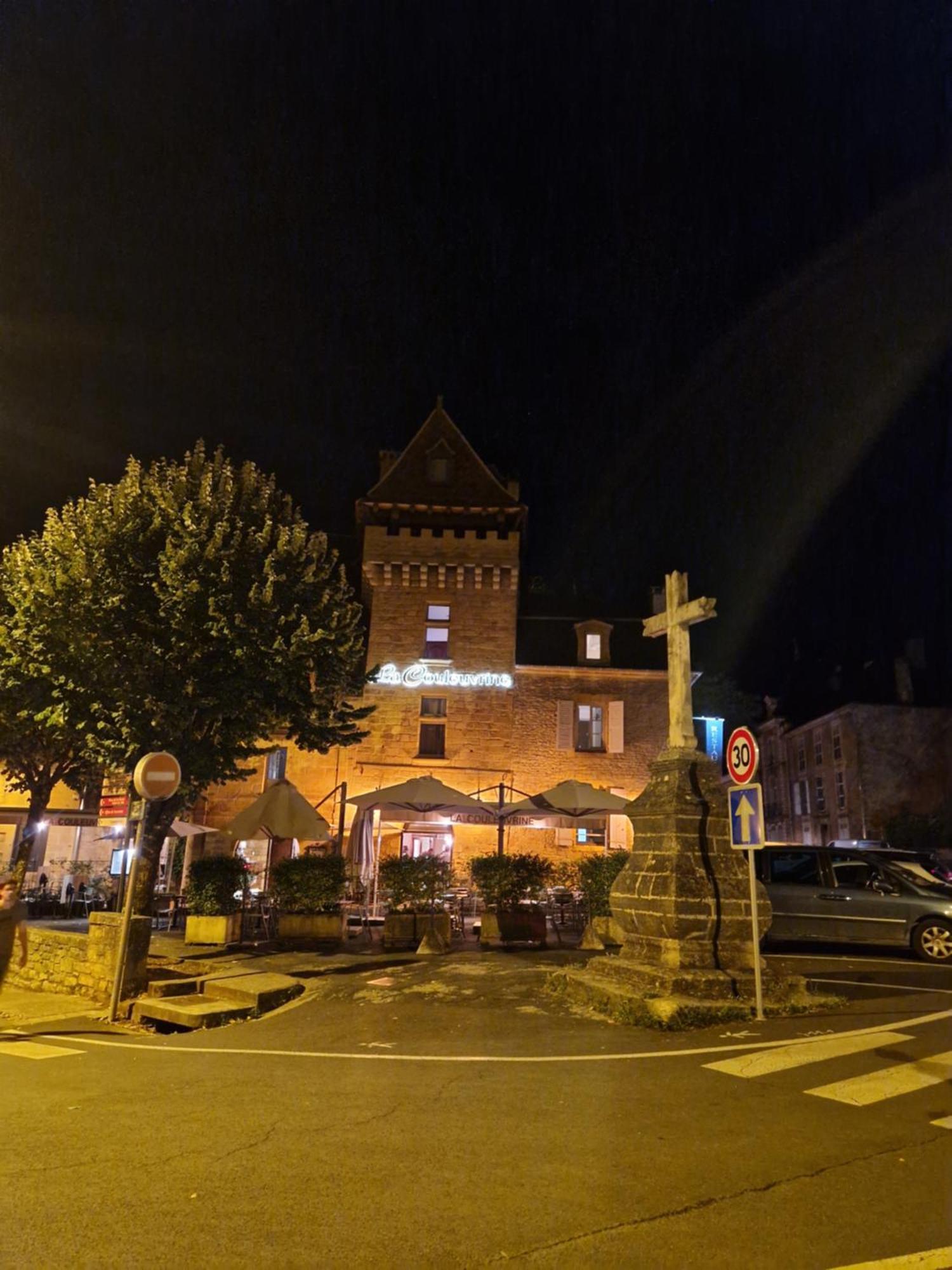 Les Flamboyants Lejlighed Sarlat-la-Canéda Eksteriør billede